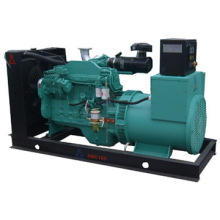 60Hz Generator Set Cummins Engine Silent Typ 180kw